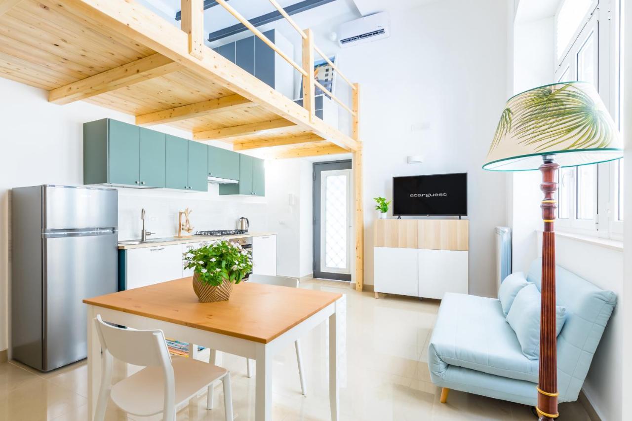 Naiva 2 Apartman Nápoly Kültér fotó