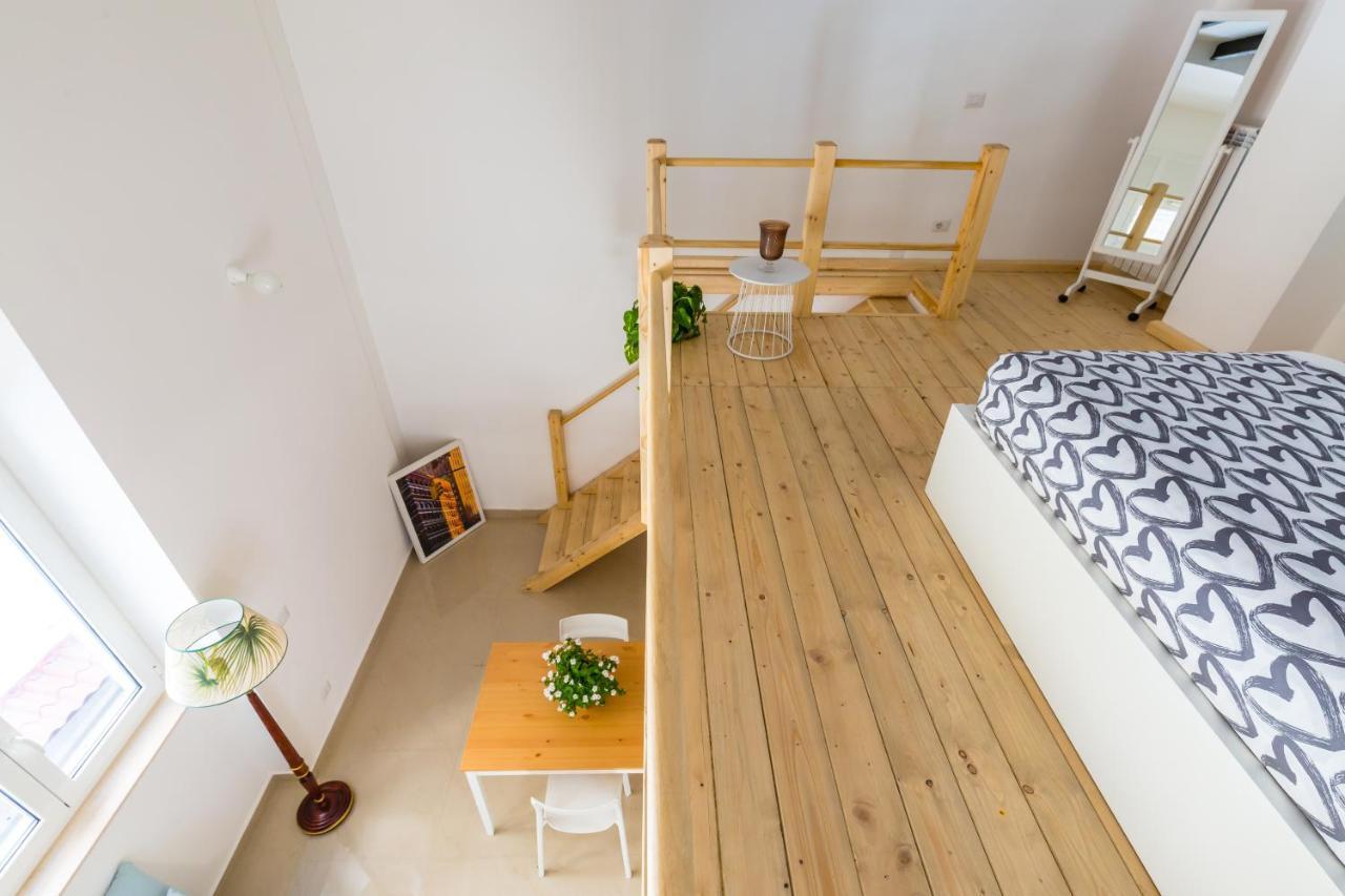 Naiva 2 Apartman Nápoly Kültér fotó